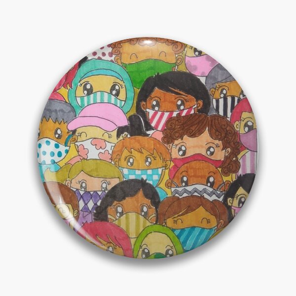 Item preview, Always wear masks designed and sold by enha-dj2020.