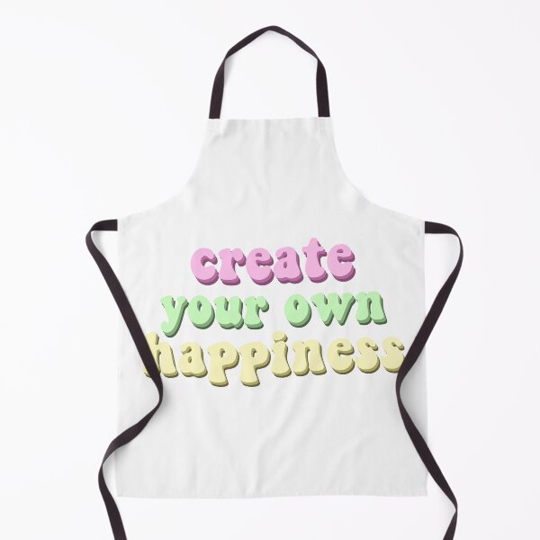 Item preview, Create Your Own Happiness designed and sold by Oceanarium.