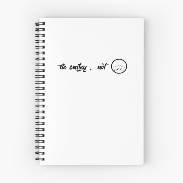 Item preview, Be Smiley Not Gloomy designed and sold by magicos1.
