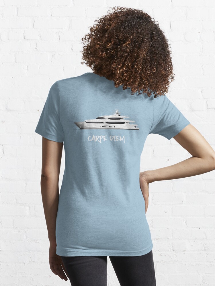 land yacht shirt