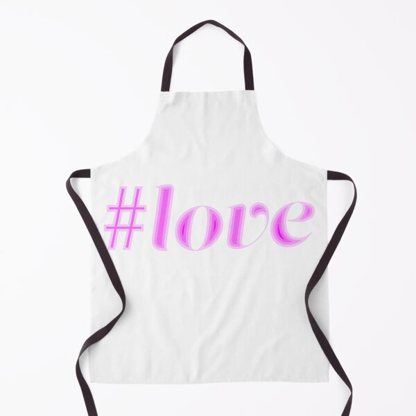 Item preview, Hashtag love designed and sold by Jokertags.