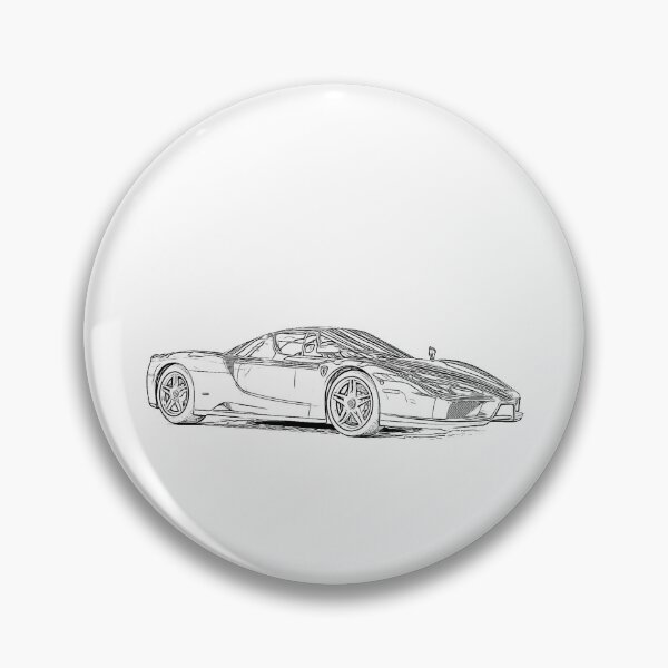 Item preview, Enzo Wireframe designed and sold by Auto-Prints.