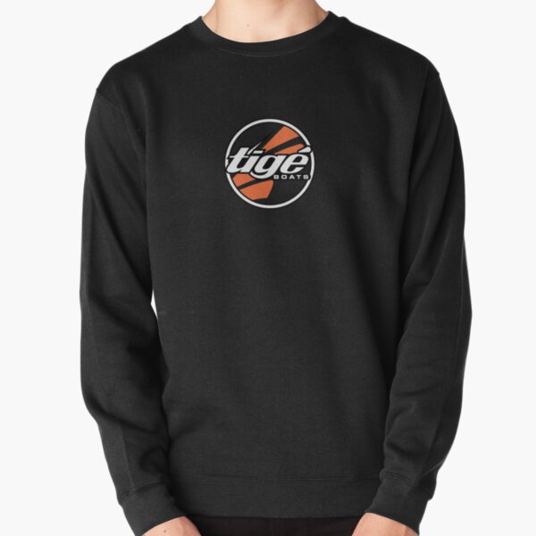 Tige-Boats Pullover Sweatshirt