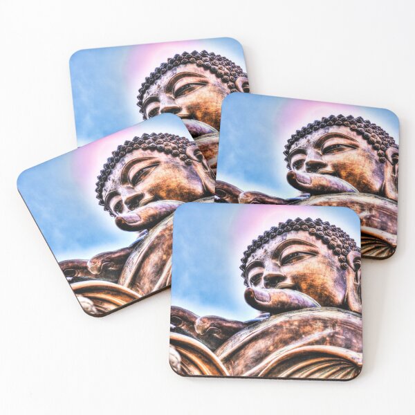 Item preview, Lantau Island Tian Tan Buddha, Hong Kong designed and sold by Paul Thompson Photography.