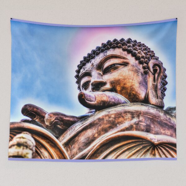 Item preview, Lantau Island Tian Tan Buddha, Hong Kong designed and sold by Paul Thompson Photography.