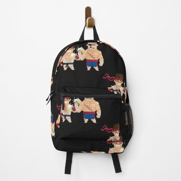 Item preview, Retro Gamer Street Fighter Drinking Buds designed and sold by CarlosBohnenkam.