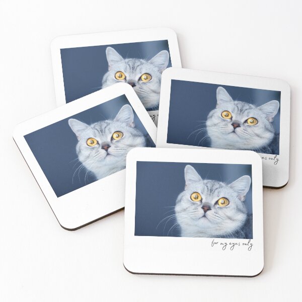 Item preview, BEST SELLER: Crypto Cat, Bitcoin eyes designed and sold by FineDesignNL.
