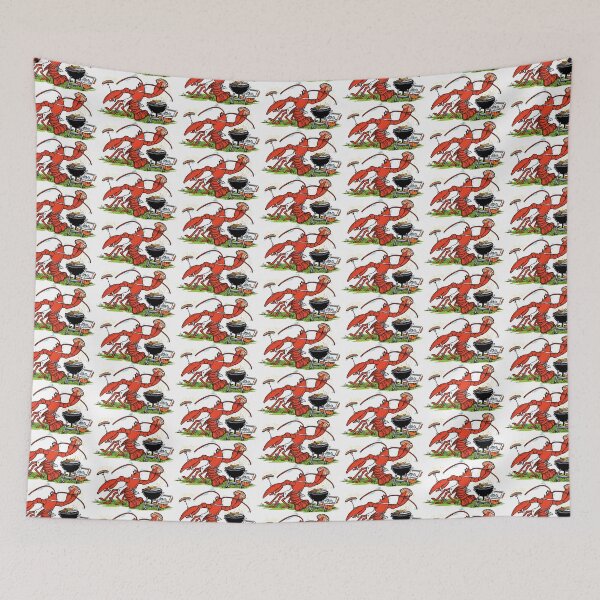 Item preview, Lobster Cookout designed and sold by Venture-Graphix.