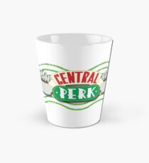 Freunde - Central Perk Logo Tasse (konisch)