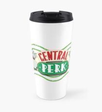 Friends - Central Perk Logo Travel Mug
