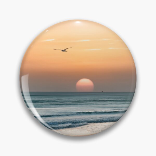 Item preview, Sunset on Holmes Beach designed and sold by adrianbrockwell.