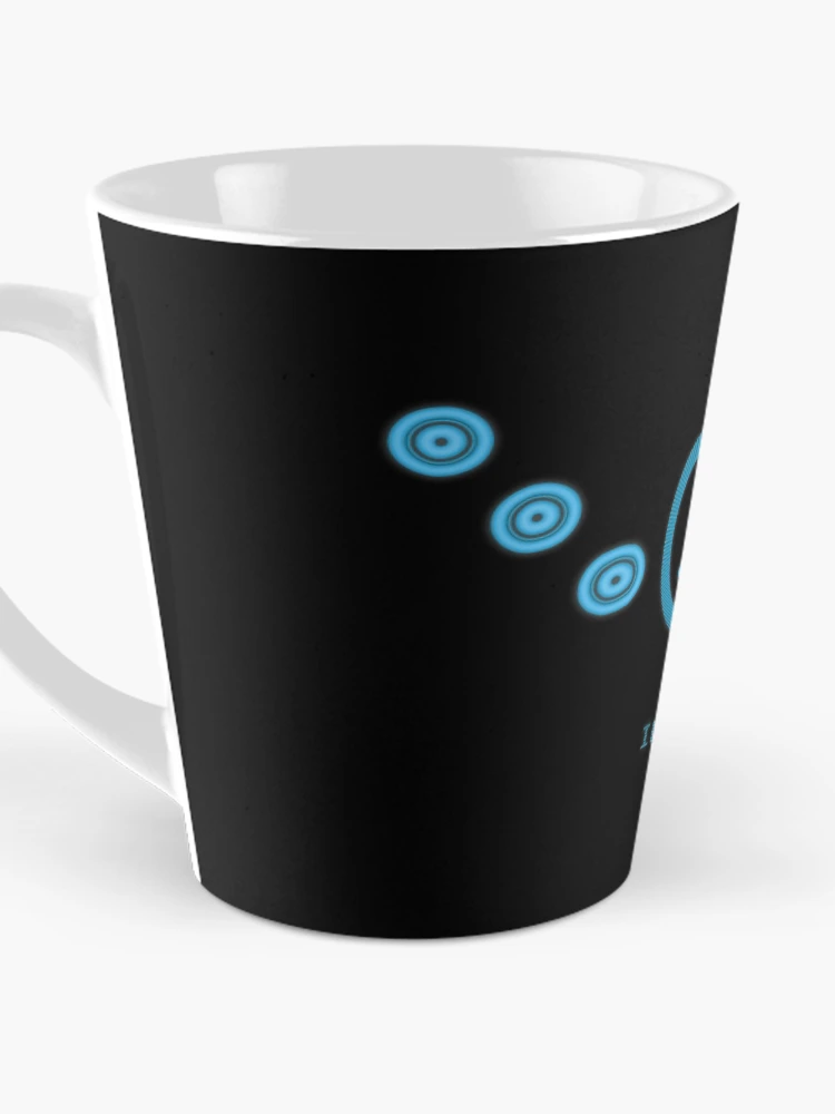 Thumbnail 3 of 4, Coffee Mug, Robotic Eyes [Roufxis-Rb] designed and sold by RoufXis.