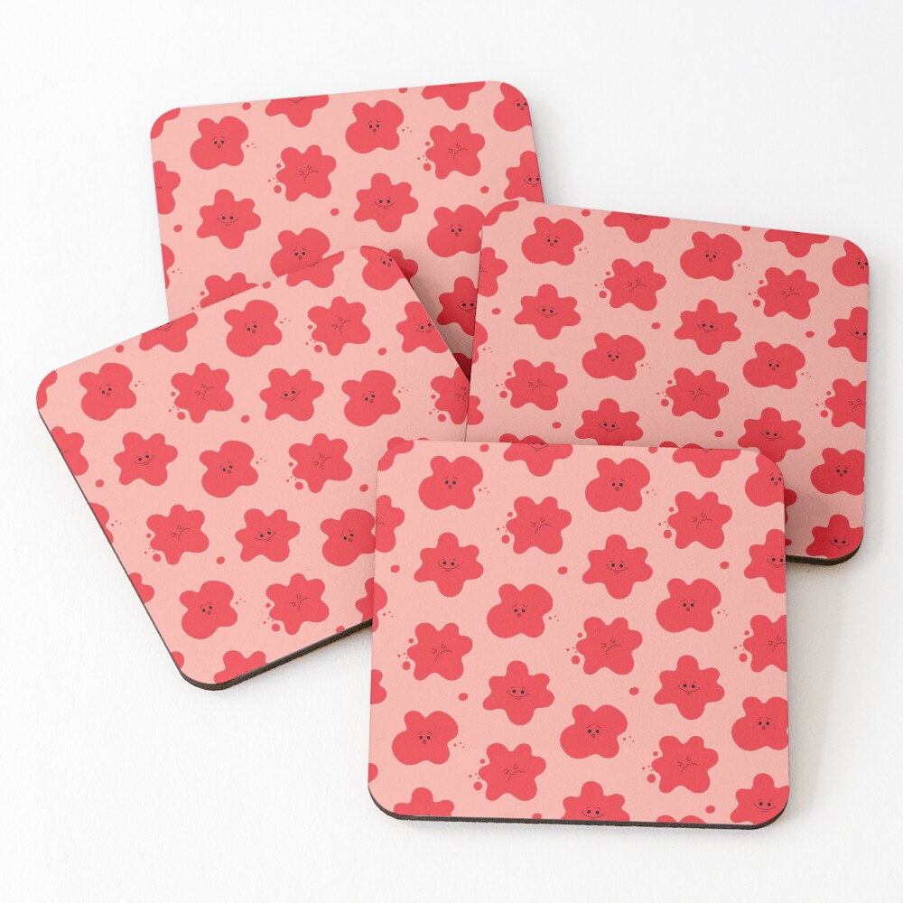Item preview, Coasters (Set of 4) designed and sold by Meriodoc.