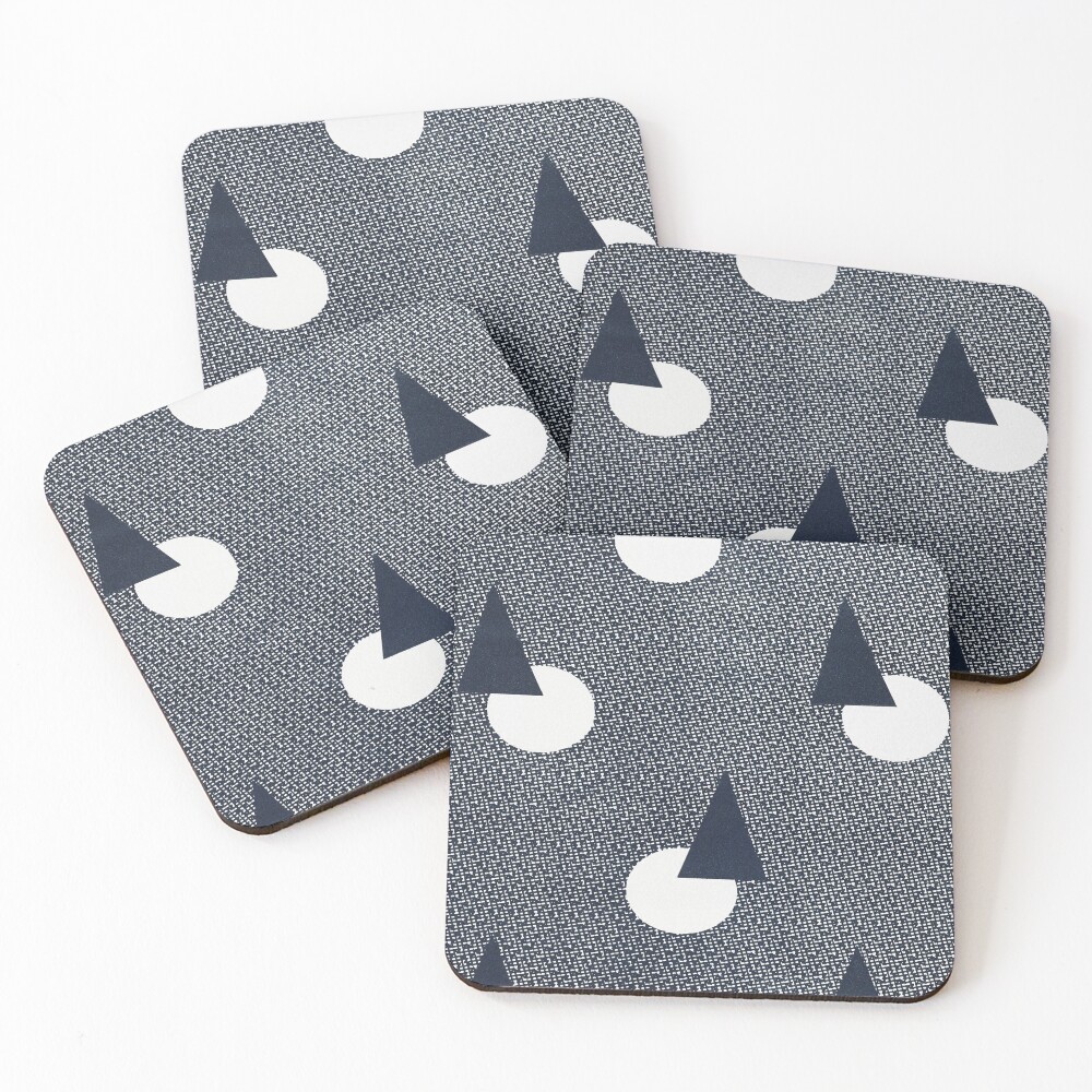 Item preview, Coasters (Set of 4) designed and sold by Tifaprint.