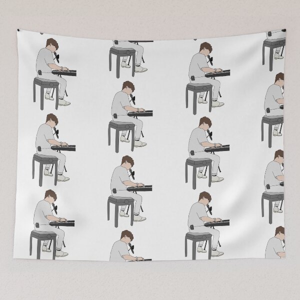 Item preview, brad simpson four corners tour designed and sold by ETstickerz.