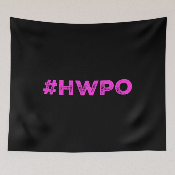 Item preview, #HWPO neon pink designed and sold by livetogether.