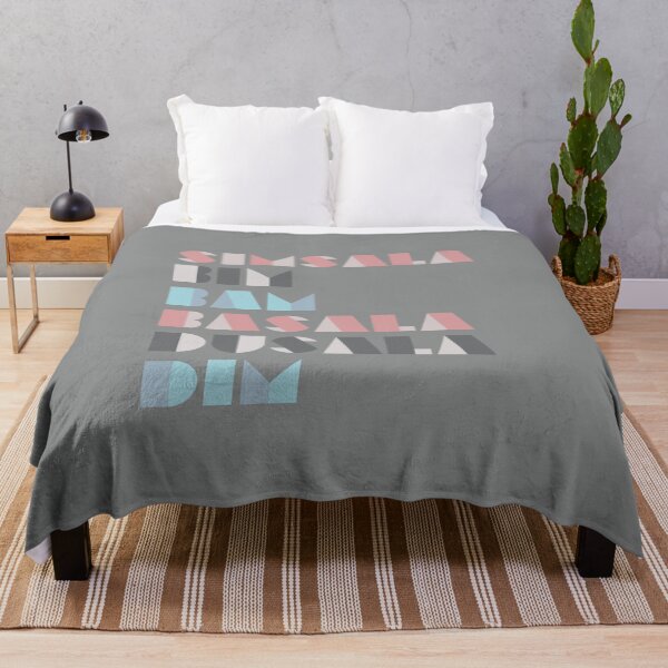 Item preview, Simsala Bim Bam Basala Dusala Dim designed and sold by u1le901.