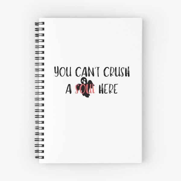 Item preview, You Can't Crush A Soul Here  designed and sold by Levet.