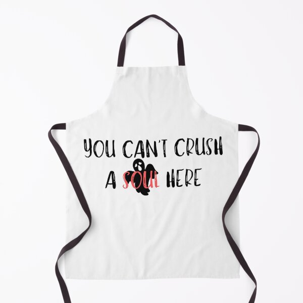 Item preview, You Can't Crush A Soul Here  designed and sold by Levet.