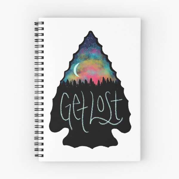 Item preview, Get Lost - Arrowheads designed and sold by HorseFly Ranch.