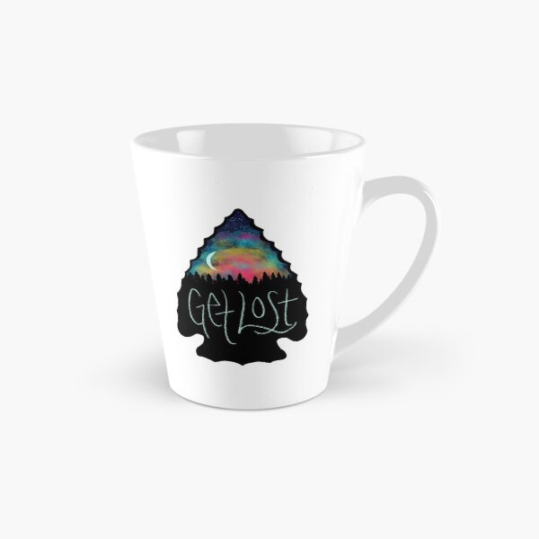 Item preview, Get Lost - Arrowheads designed and sold by HorseFly Ranch.