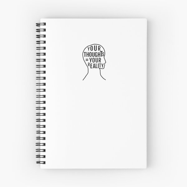 Item preview, Your thoughts = your reality designed and sold by eleanor27.