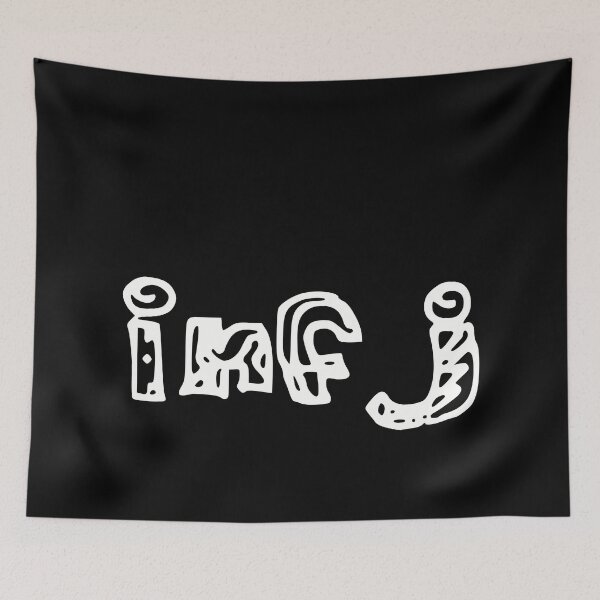Item preview, iNFJ designed and sold by artsomenautte.