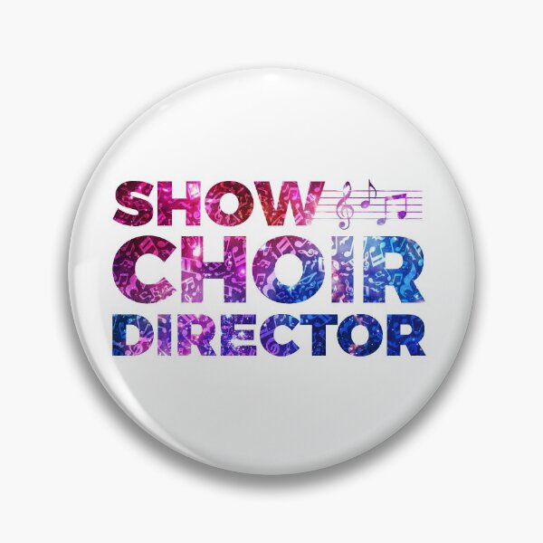 Item preview, Show Choir Director designed and sold by jaygo.