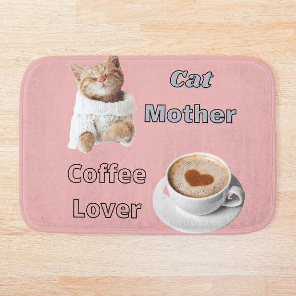 Item preview, Cats Mother Coffee Lover designed and sold by JoeNg02.