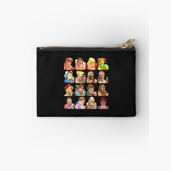 Item preview, Defeated Portraits Super Street Fighter designed and sold by CarlosBohnenkam.