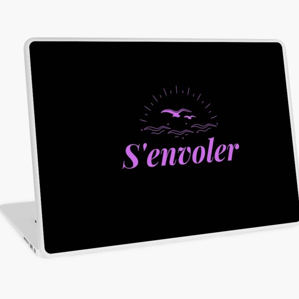 Item preview, To fly away - popular french quotes lovers theme gifts (in White) designed and sold by RebelliousRosee.