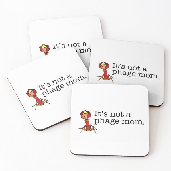 Item preview, It's not a phage mom designed and sold by lolobrand.