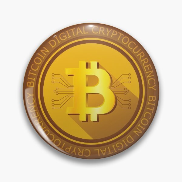 Item preview, Bitcoin Cryptocurrencies designed and sold by arrowroses.