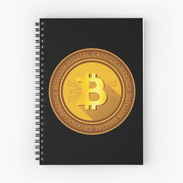 Item preview, Bitcoin Cryptocurrencies designed and sold by arrowroses.