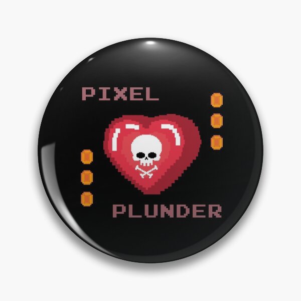 Item preview, Pixel Plunder Pirates designed and sold by Legit Hooligan.