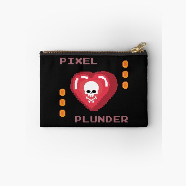 Item preview, Pixel Plunder Pirates designed and sold by Legit Hooligan.