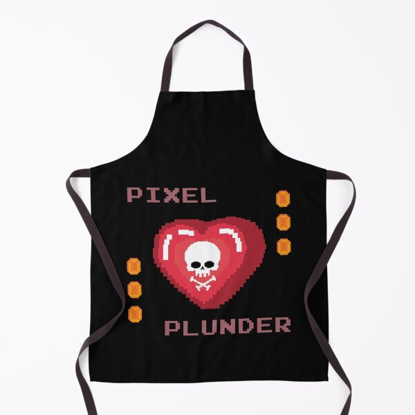 Item preview, Pixel Plunder Pirates designed and sold by Legit Hooligan.