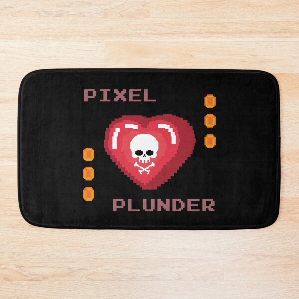 Item preview, Pixel Plunder Pirates designed and sold by Legit Hooligan.