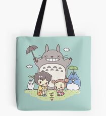 totoro Tote Bag