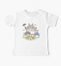 totoro Baby Tee
