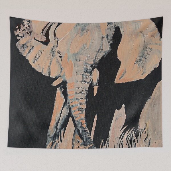 Item preview, Charged - Elephant designed and sold by KHAIRZUL.