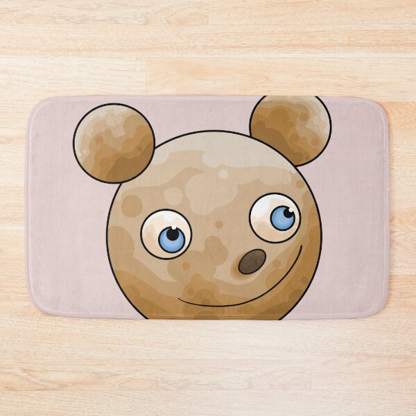 Item preview, anime mouse pad designed and sold by warmendesign.