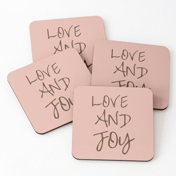 Item preview, Love And Joy designed and sold by Windmill Wildflowers.