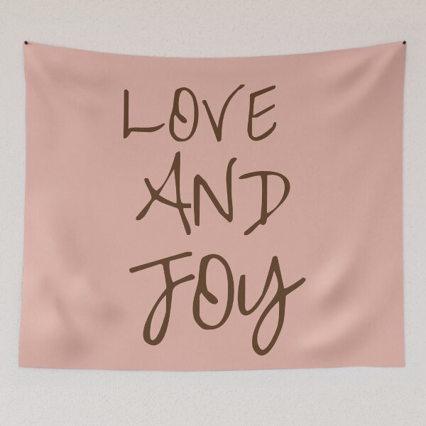 Item preview, Love And Joy designed and sold by Windmill Wildflowers.