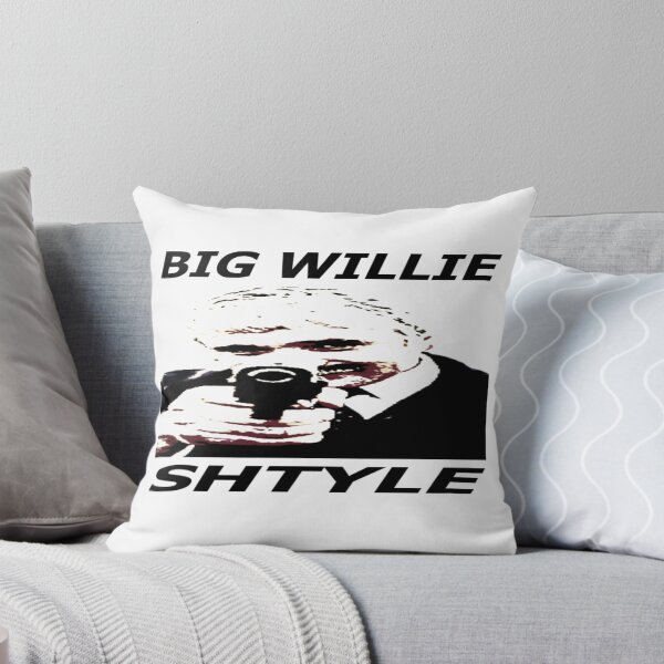 Item preview, Big Willie Shtyle designed and sold by Carpaccio.