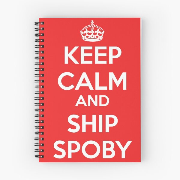 Item preview, Keep Calm And Ship Spoby designed and sold by Ashlan.
