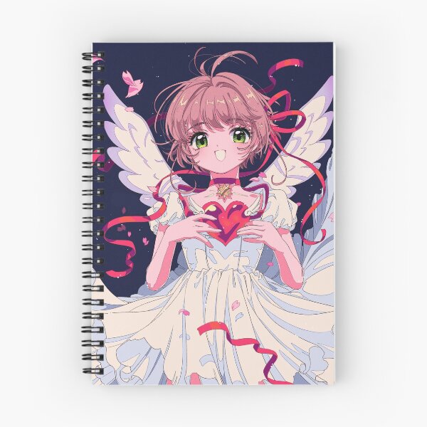 Item preview, Cardcaptor Sakura Magical Heart of Angel designed and sold by PopsugarUnicorn.
