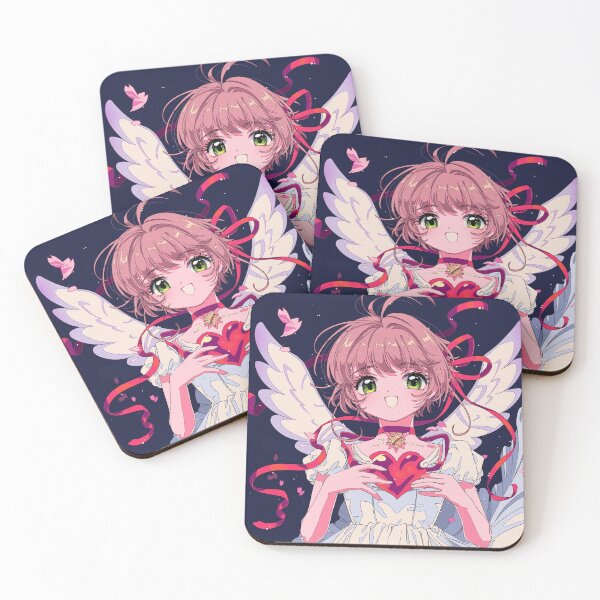 Item preview, Cardcaptor Sakura Magical Heart of Angel designed and sold by PopsugarUnicorn.