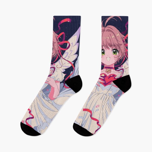 Artikelvorschau, CardCaptor Sakura Magisches Herz des Engels entworfen und verkauft von PopsugarUnicorn.