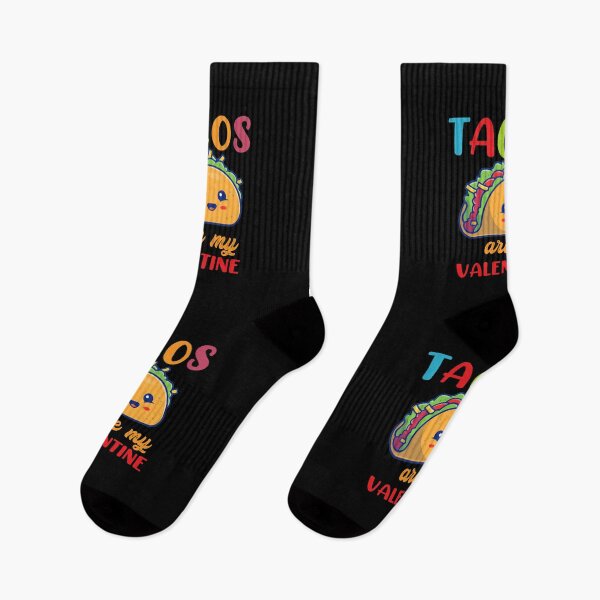 Item preview, Tacos Are My Valentine Artwork designed and sold by conway92.